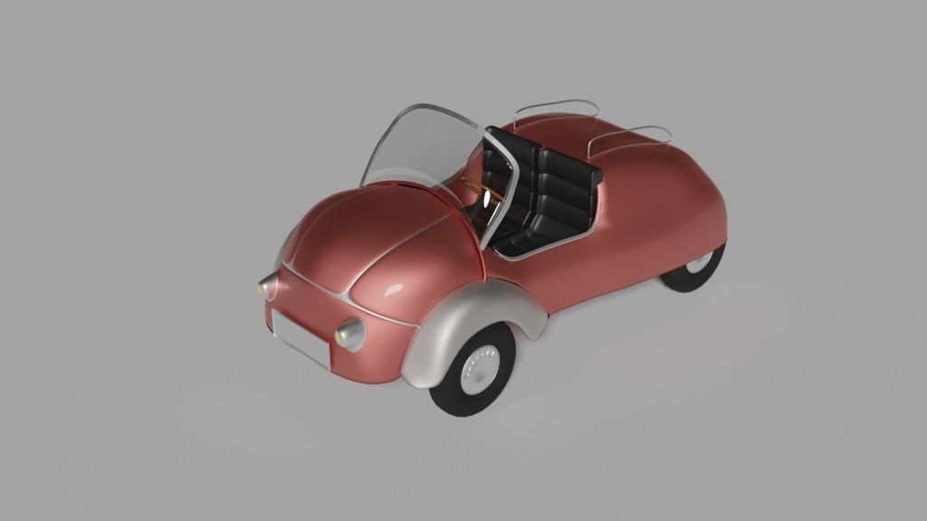 Simple car preview image 1